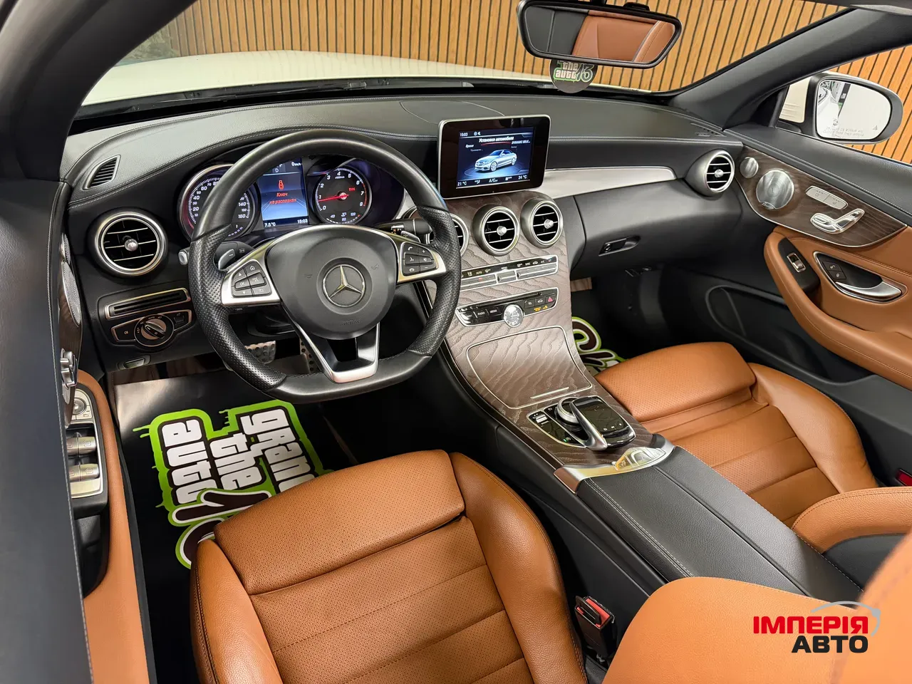 Mercedes-Benz C-Класс - фото 13