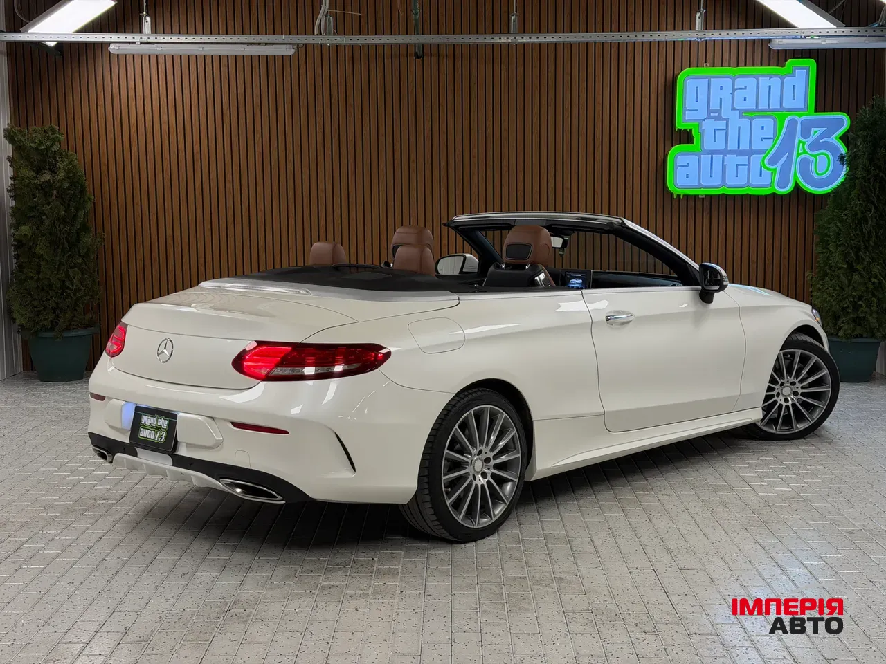 Mercedes-Benz C-Класс - фото 38