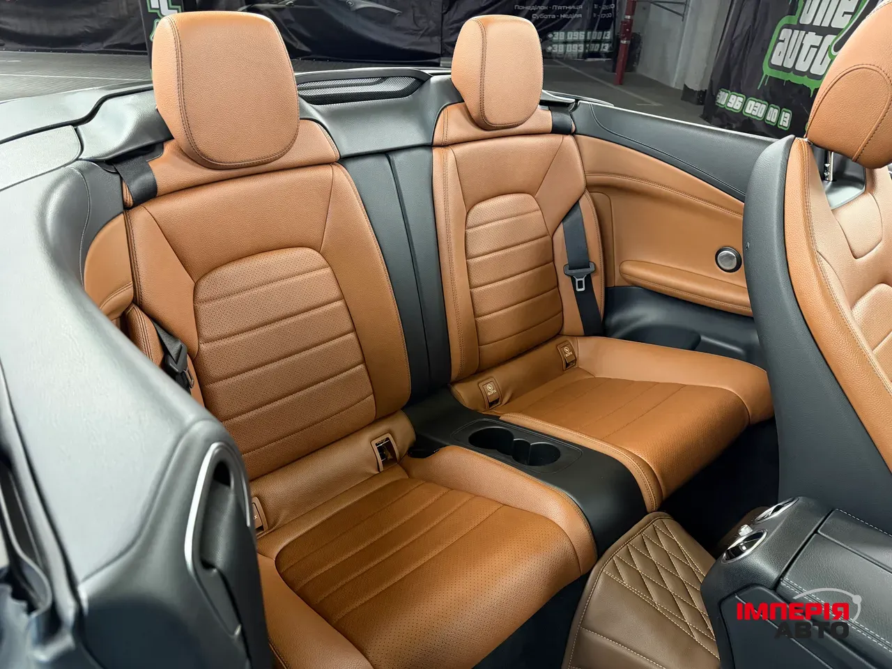 Mercedes-Benz C-Класс - фото 29