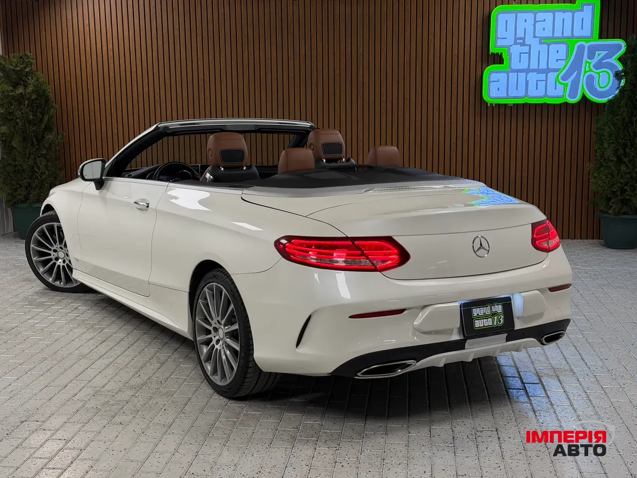 Mercedes-Benz C-Класс - фото 43