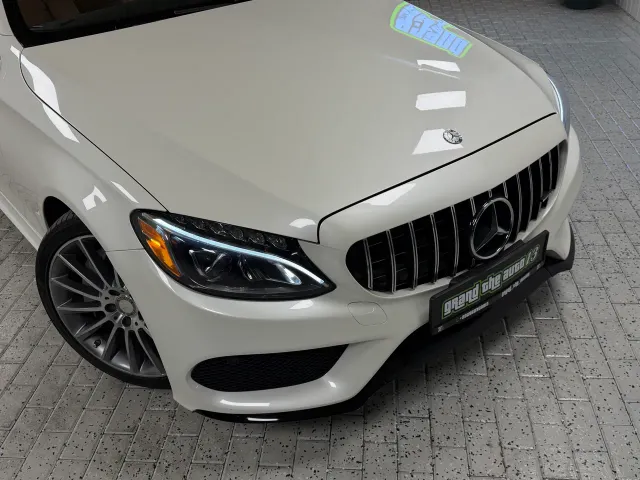 Mercedes-Benz C-Класс - фото 5