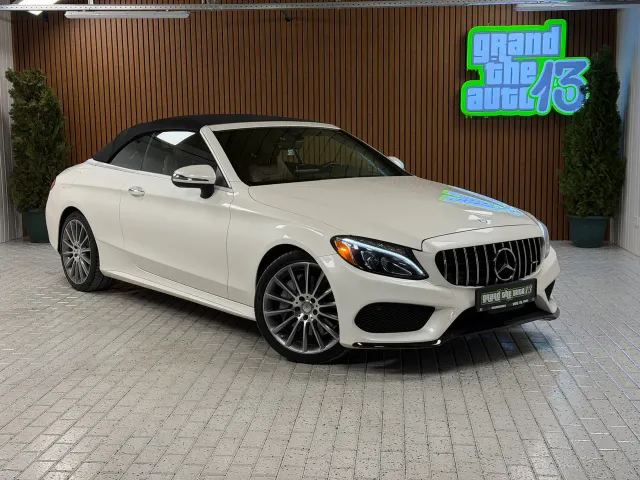 Mercedes-Benz C-Класс - фото 1