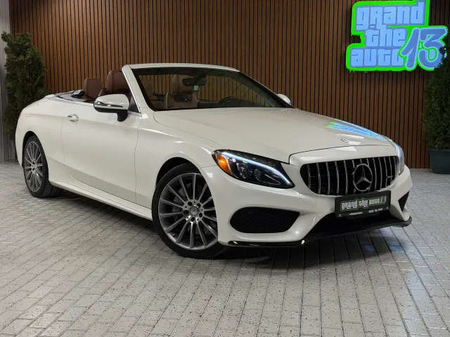 Mercedes-Benz C-Класс - фото 3