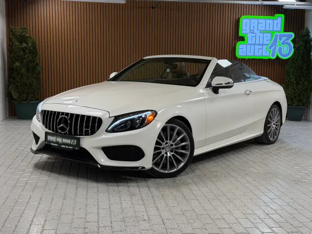 Mercedes-Benz C-Класс - фото 2