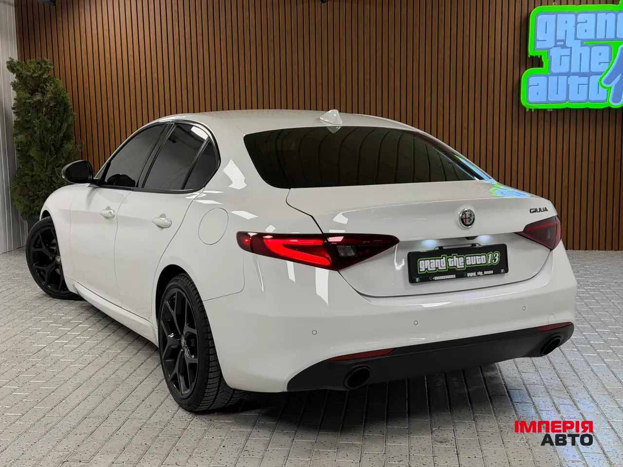 Alfa Romeo Giulia - фото 46