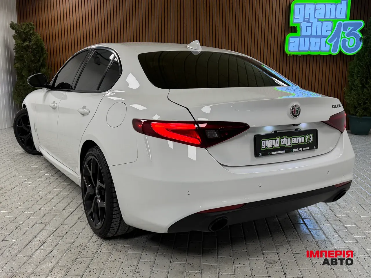 Alfa Romeo Giulia - фото 42