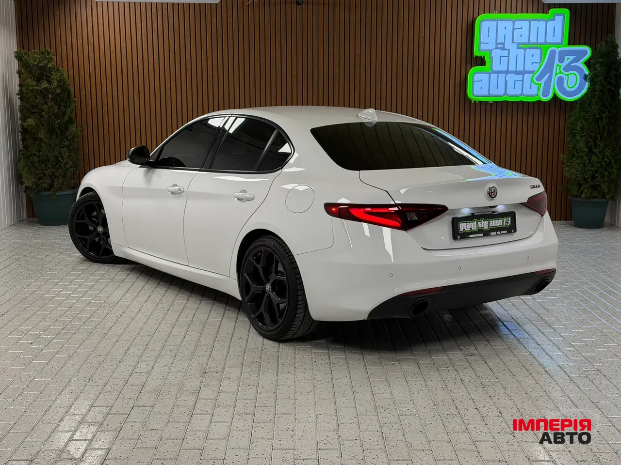 Alfa Romeo Giulia - фото 38