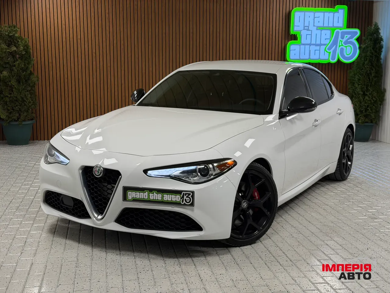 Alfa Romeo Giulia - фото 2