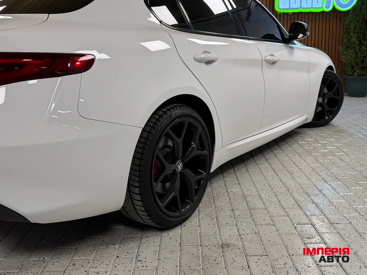 Alfa Romeo Giulia - фото 44