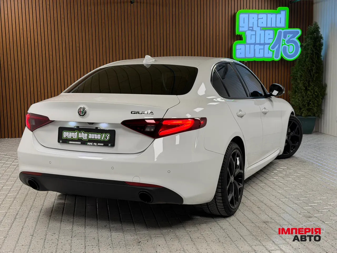 Alfa Romeo Giulia - фото 43