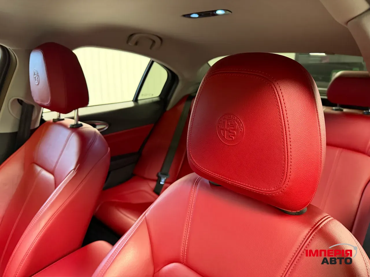 Alfa Romeo Giulia - фото 30