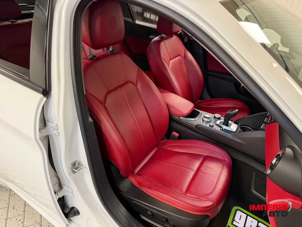 Alfa Romeo Giulia - фото 26