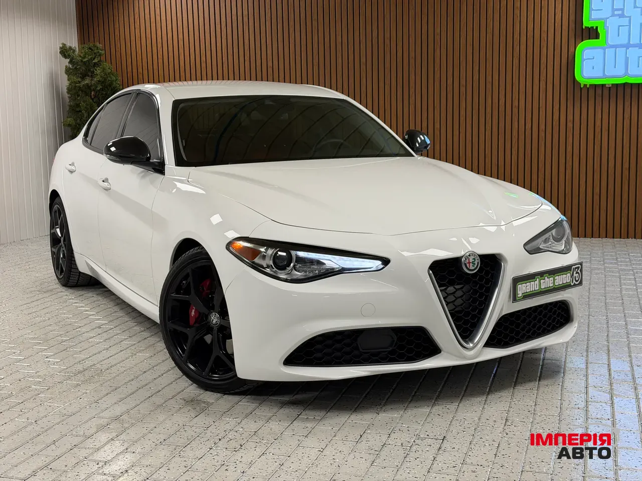 Alfa Romeo Giulia - фото 8