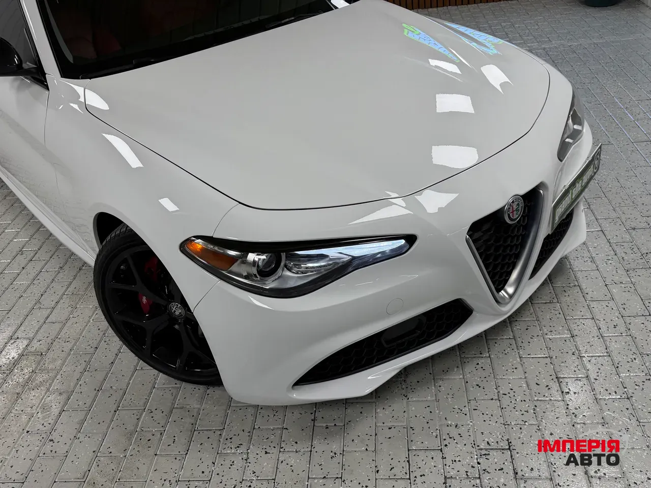 Alfa Romeo Giulia - фото 7