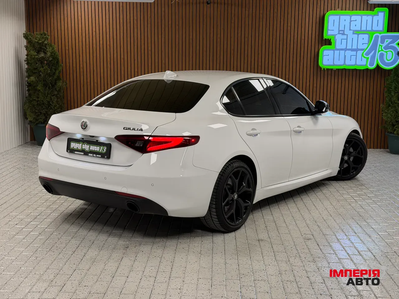 Alfa Romeo Giulia - фото 41