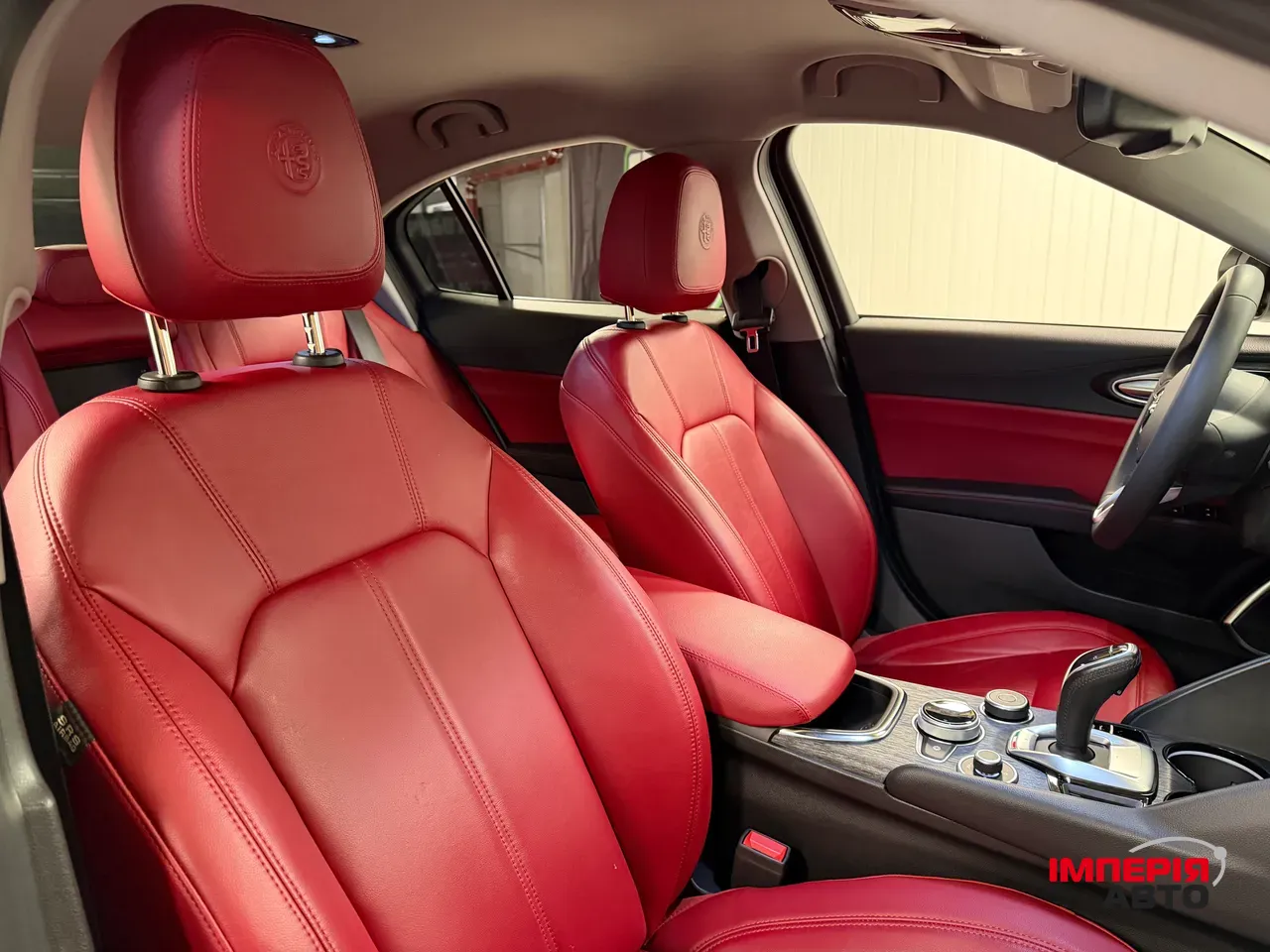 Alfa Romeo Giulia - фото 27