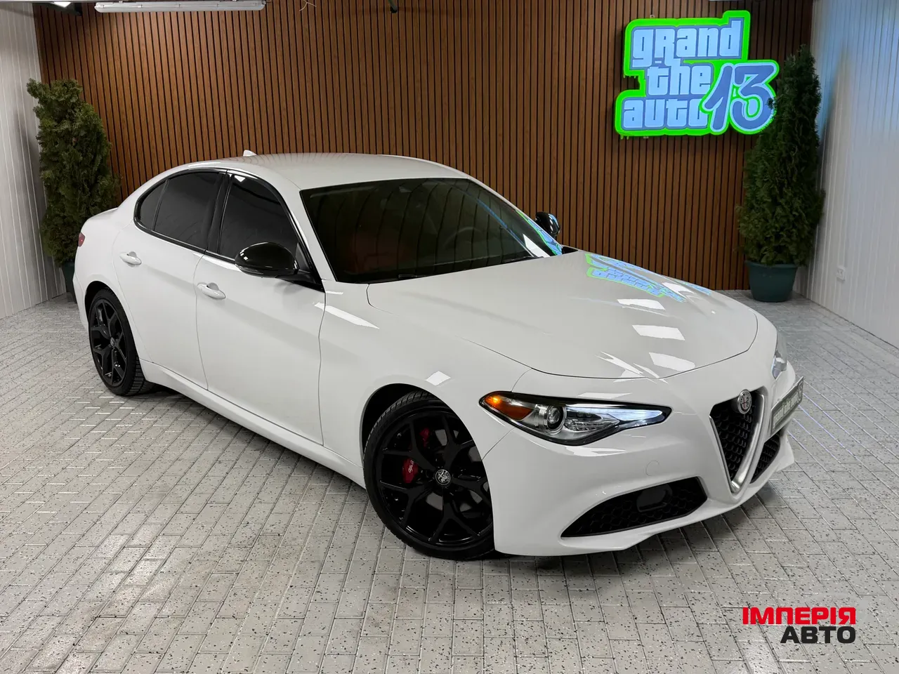 Alfa Romeo Giulia - фото 3
