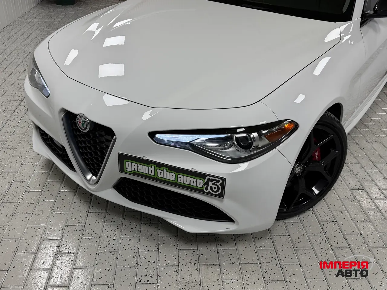 Alfa Romeo Giulia - фото 6