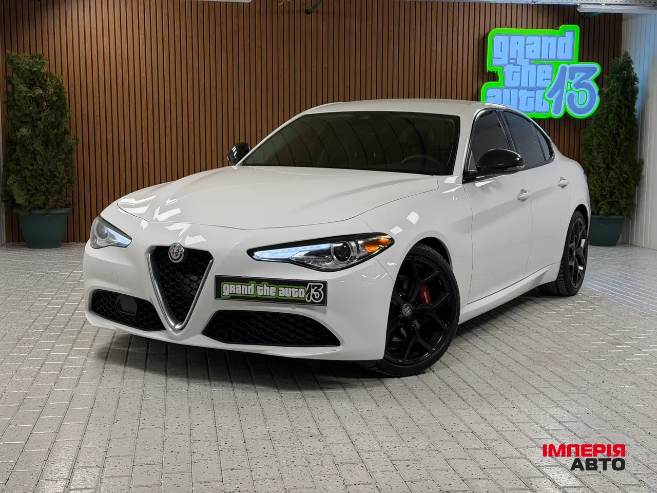 Alfa Romeo Giulia - фото 4