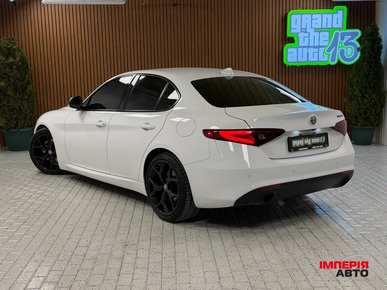 Alfa Romeo Giulia - фото 40