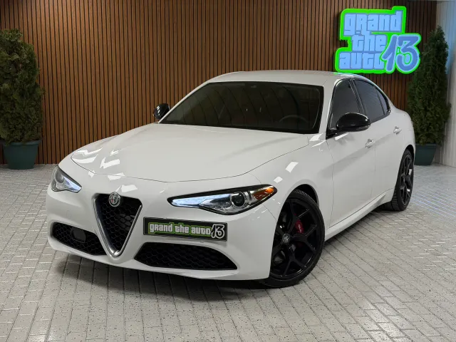 Alfa Romeo Giulia - фото 2