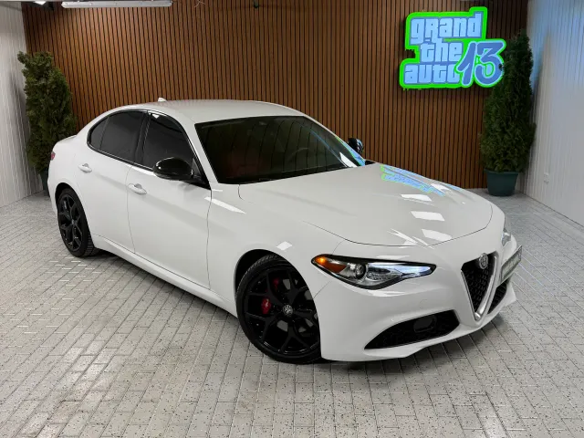 Alfa Romeo Giulia - фото 3