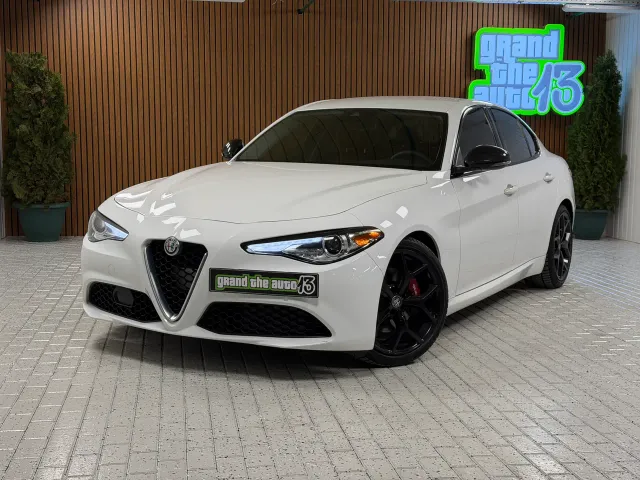 Alfa Romeo Giulia - фото 4
