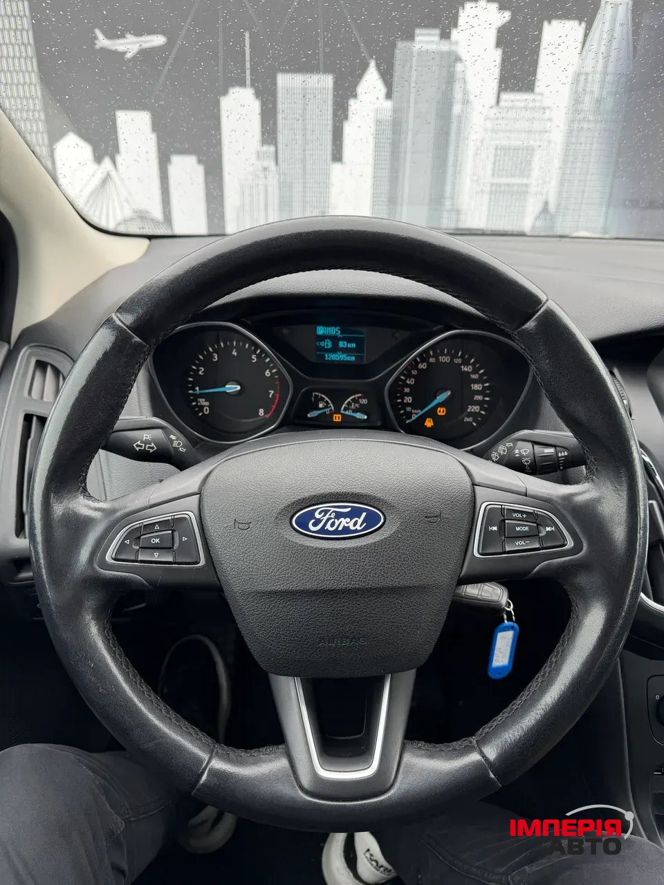 Ford Focus - фото 10