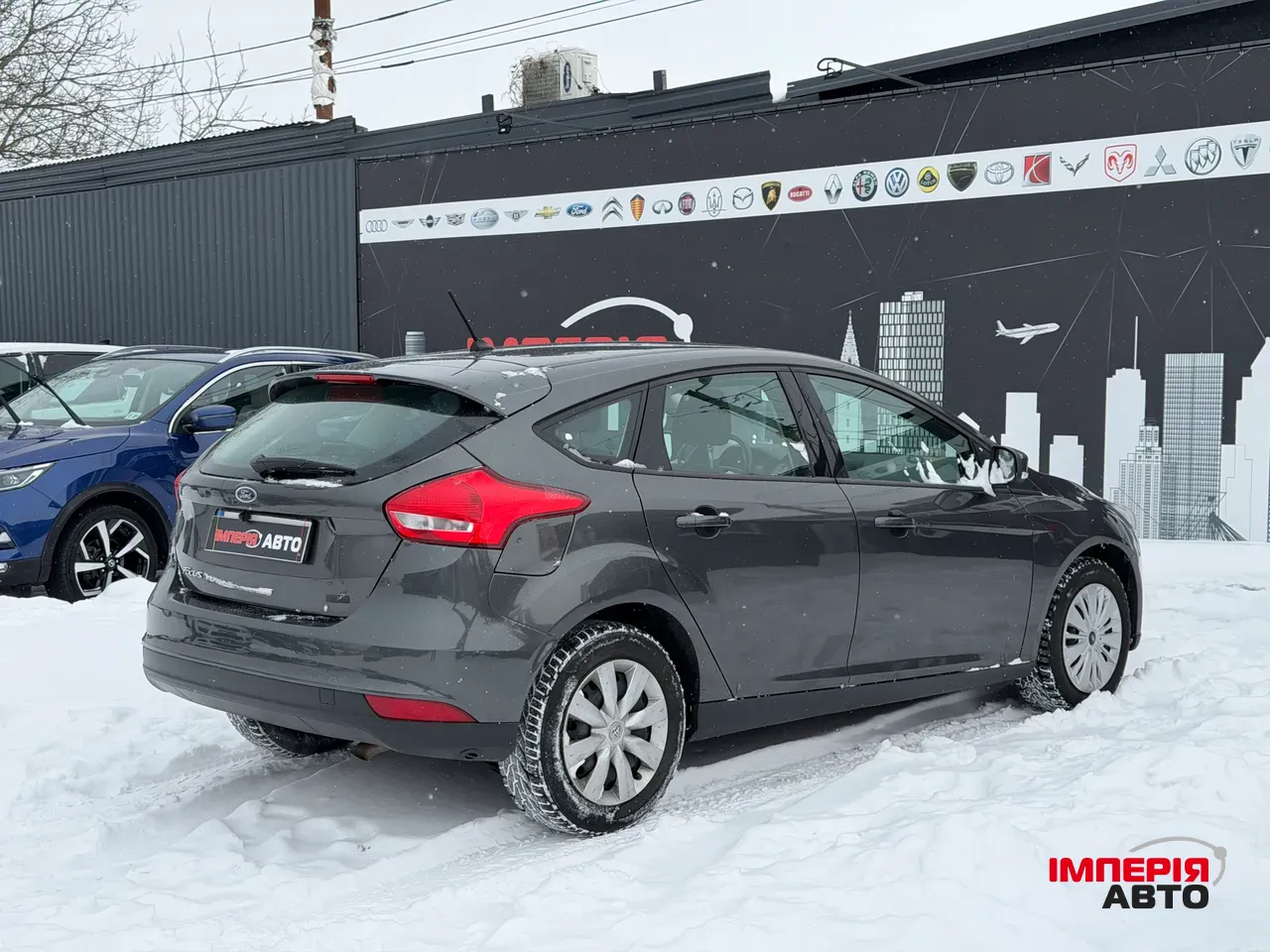 Ford Focus - фото 6