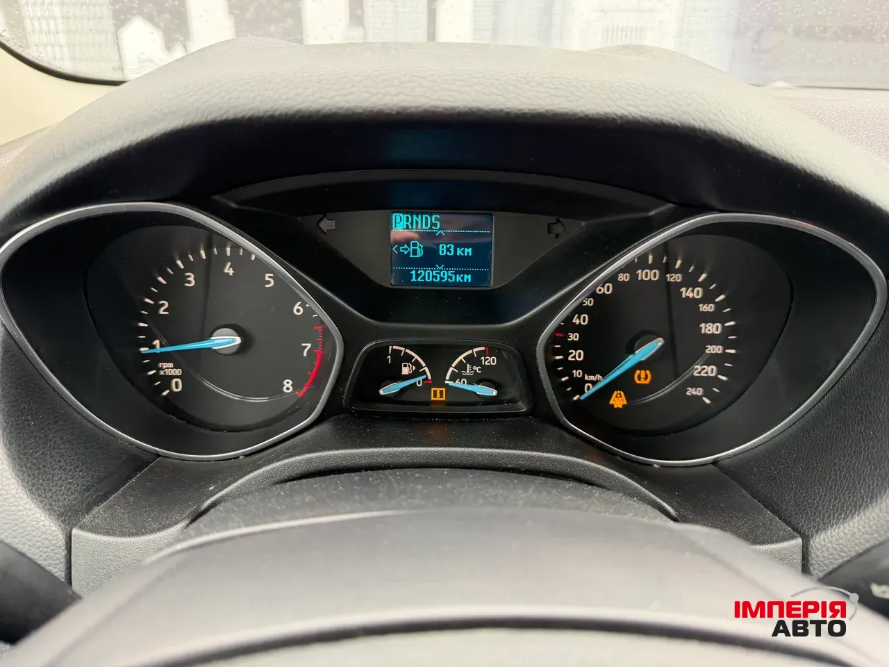 Ford Focus - фото 11