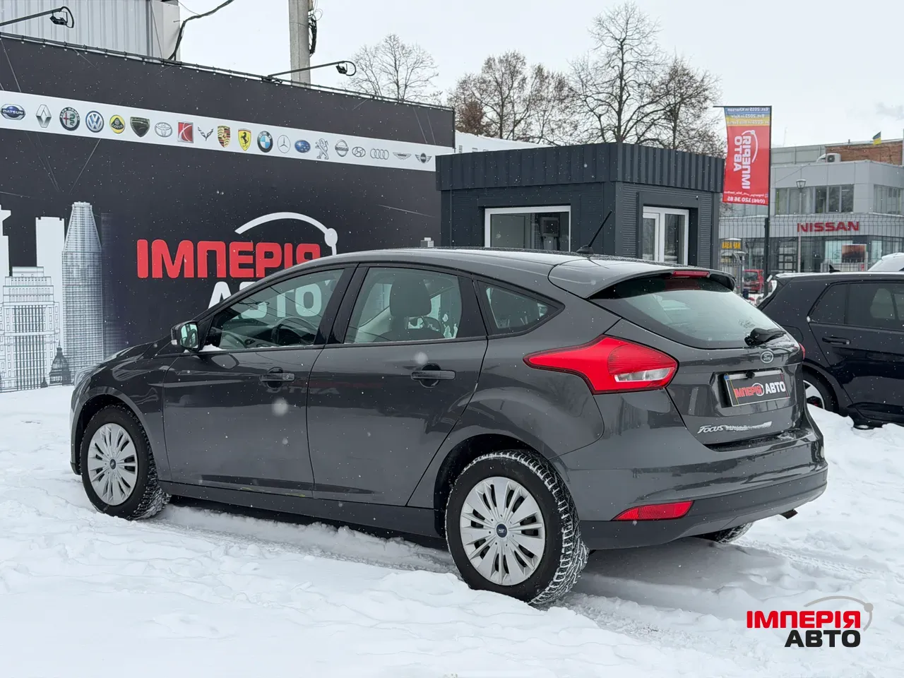 Ford Focus - фото 5