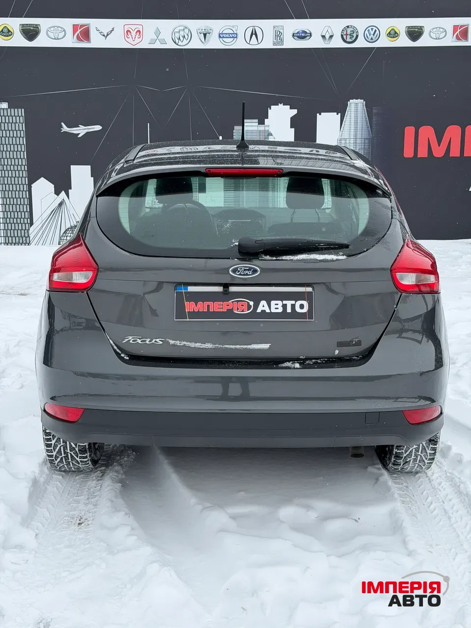 Ford Focus - фото 4