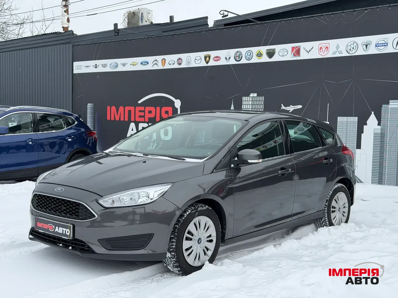 Ford Focus - фото 3