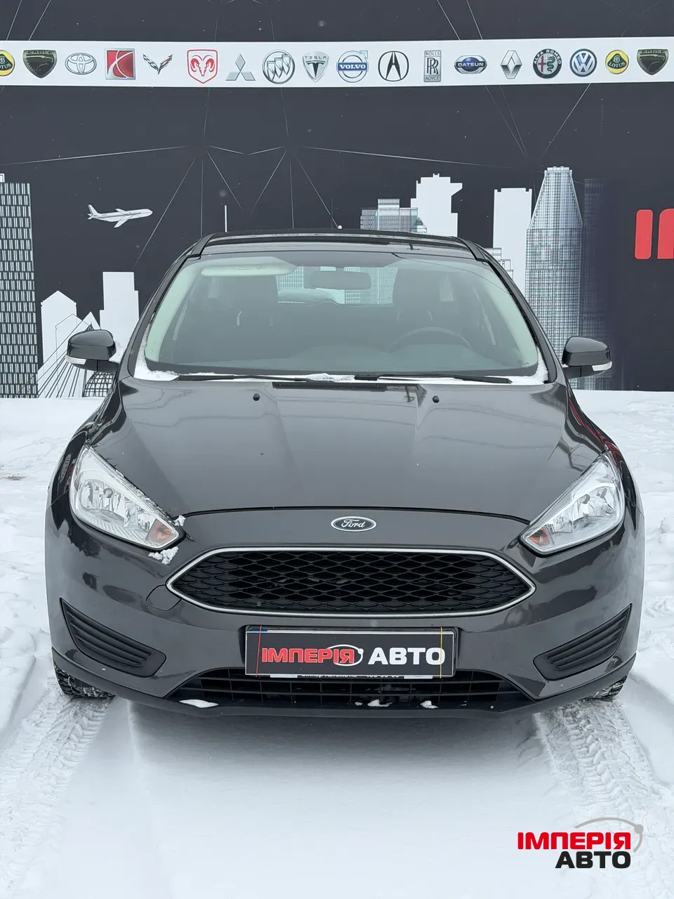 Ford Focus - фото 2