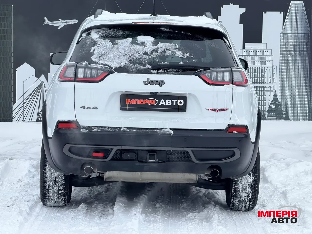 Jeep Cherokee - фото 6