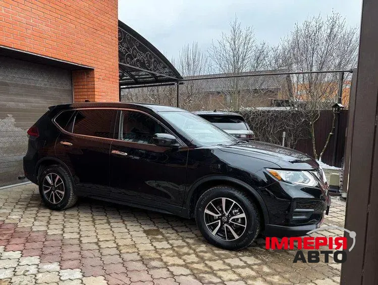 Nissan Rogue - фото 2