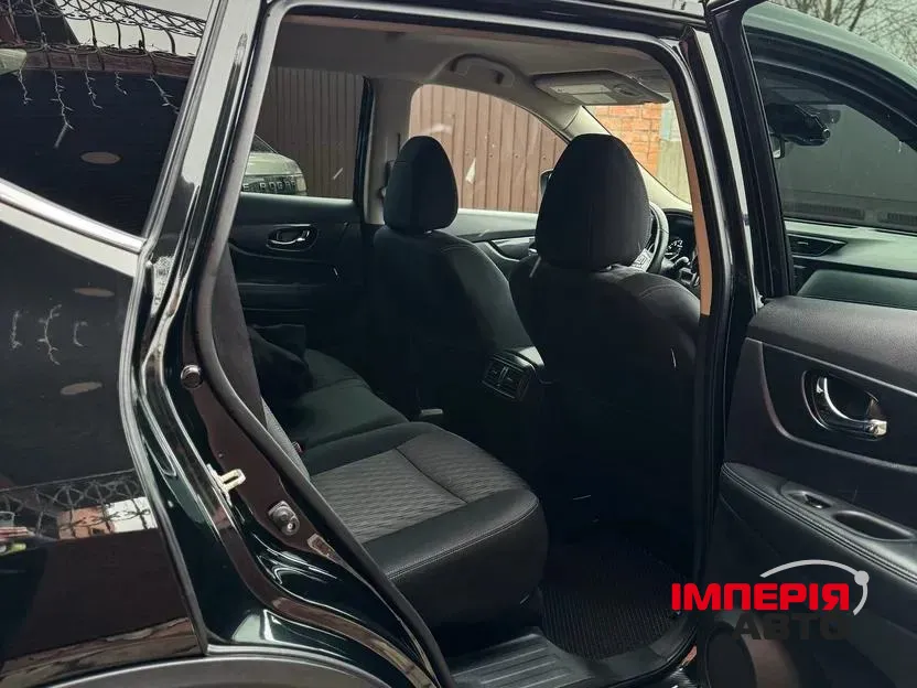 Nissan Rogue - фото 6