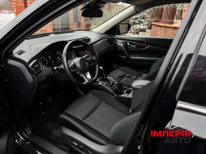 Nissan Rogue - фото 5