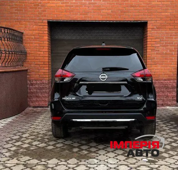 Nissan Rogue - фото 3