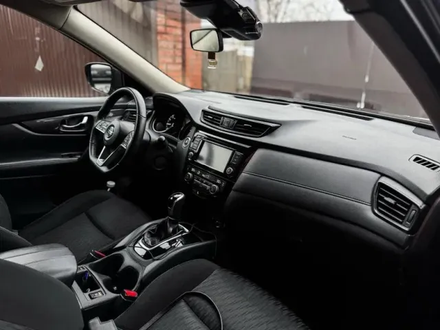 Nissan Rogue - фото 4