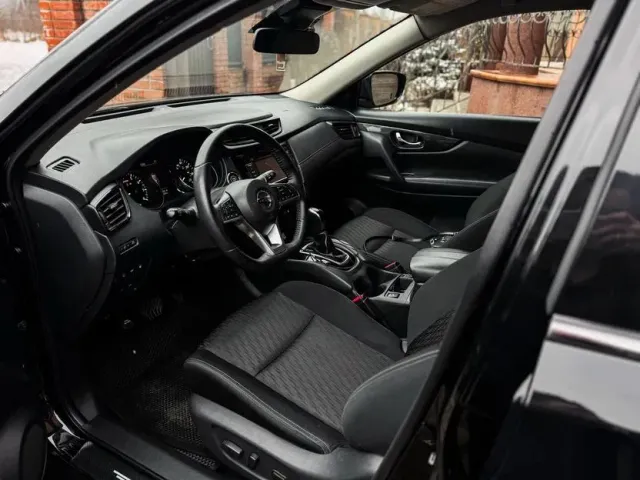 Nissan Rogue - фото 5