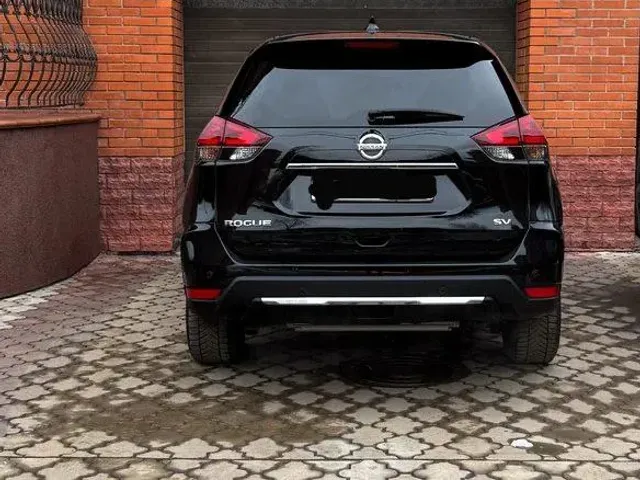 Nissan Rogue - фото 3