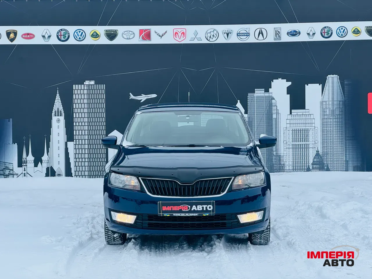 Skoda Rapid - фото 2