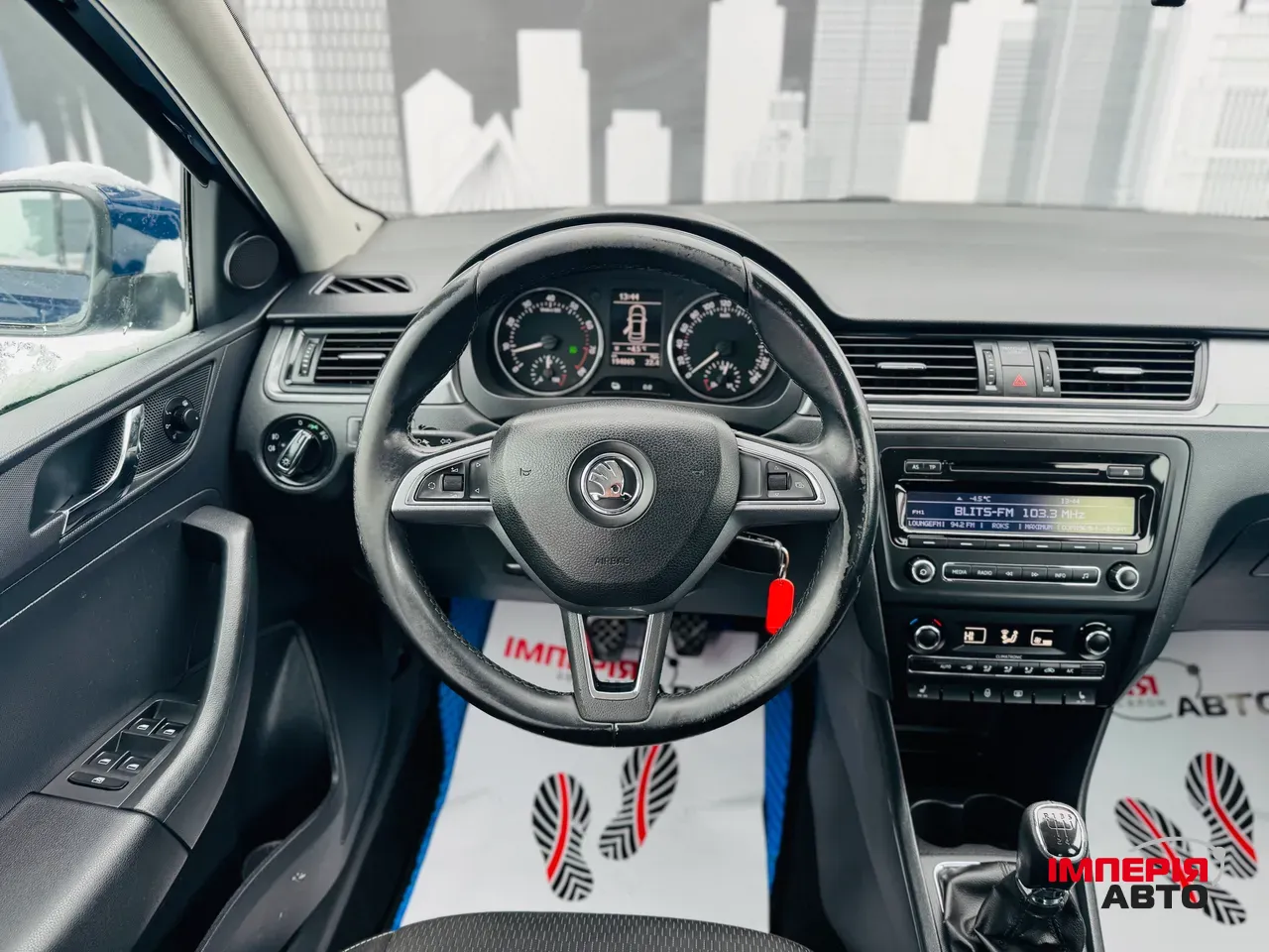 Skoda Rapid - фото 10