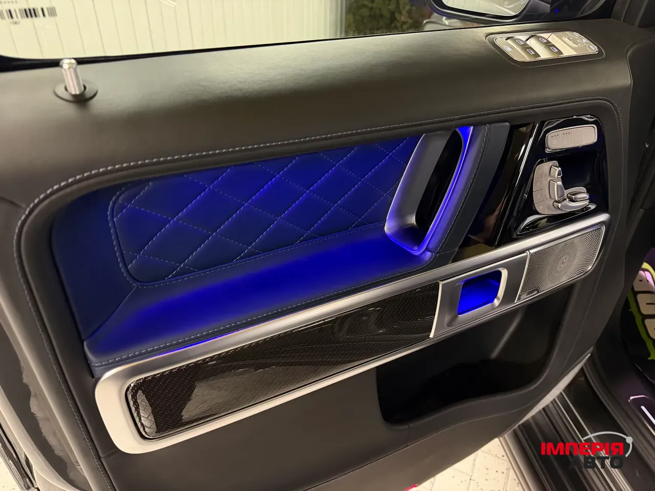 Mercedes-Benz G-Класс AMG - фото 33