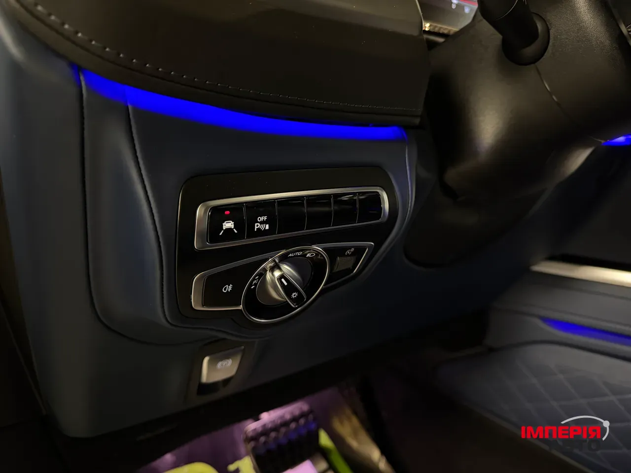 Mercedes-Benz G-Класс AMG - фото 37