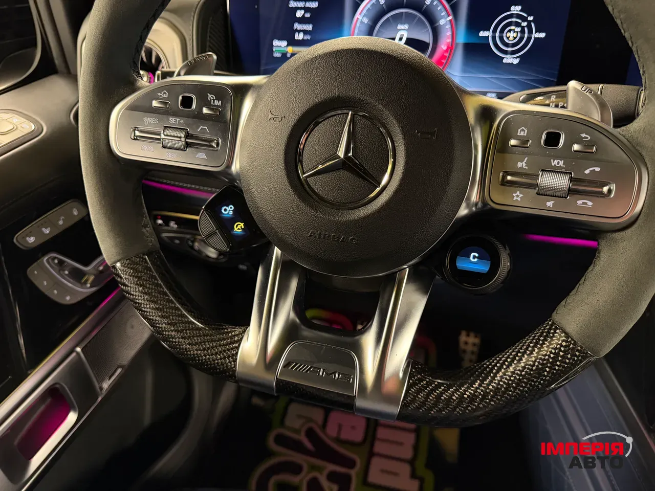 Mercedes-Benz G-Класс AMG - фото 13