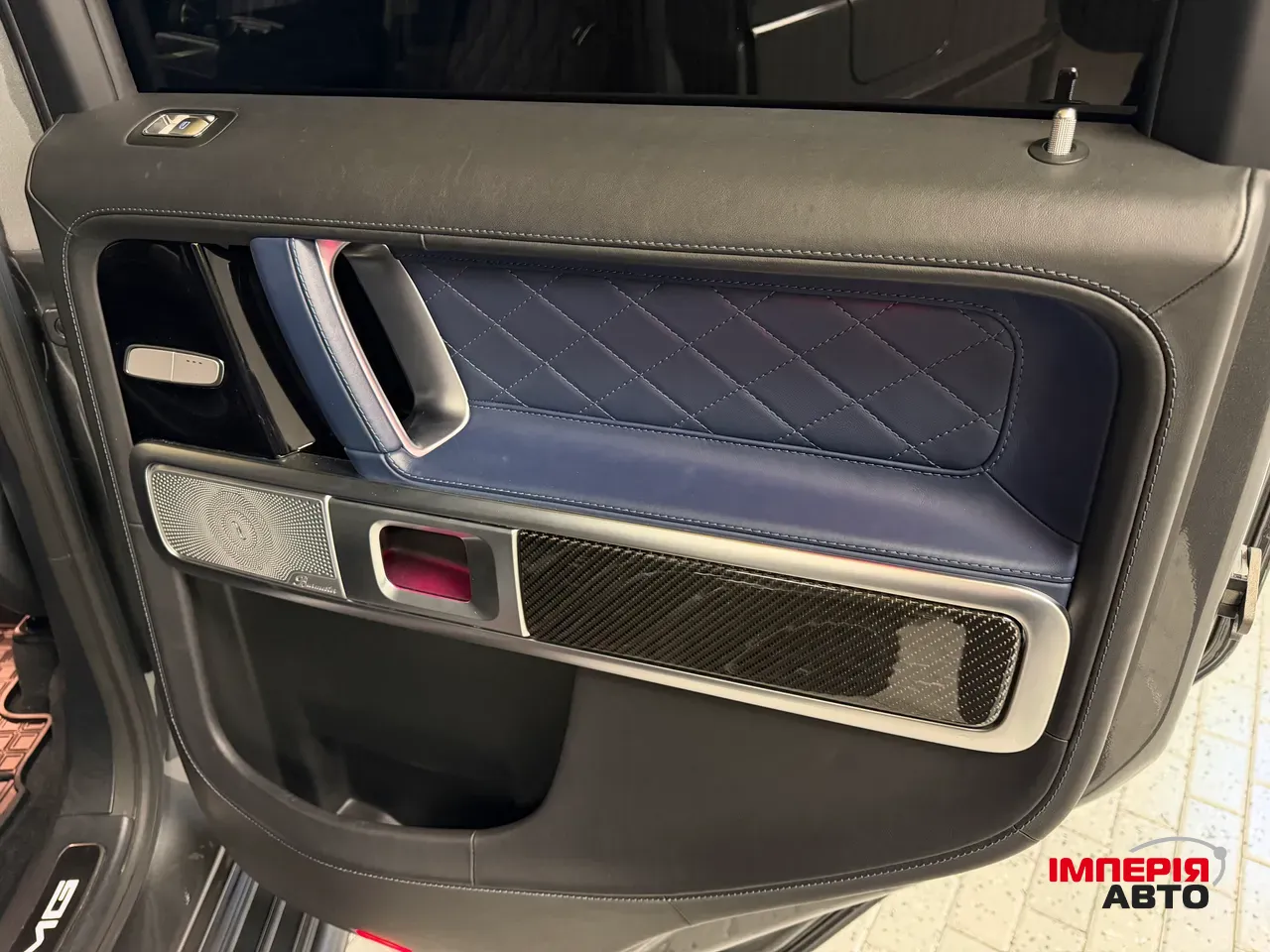 Mercedes-Benz G-Класс AMG - фото 35