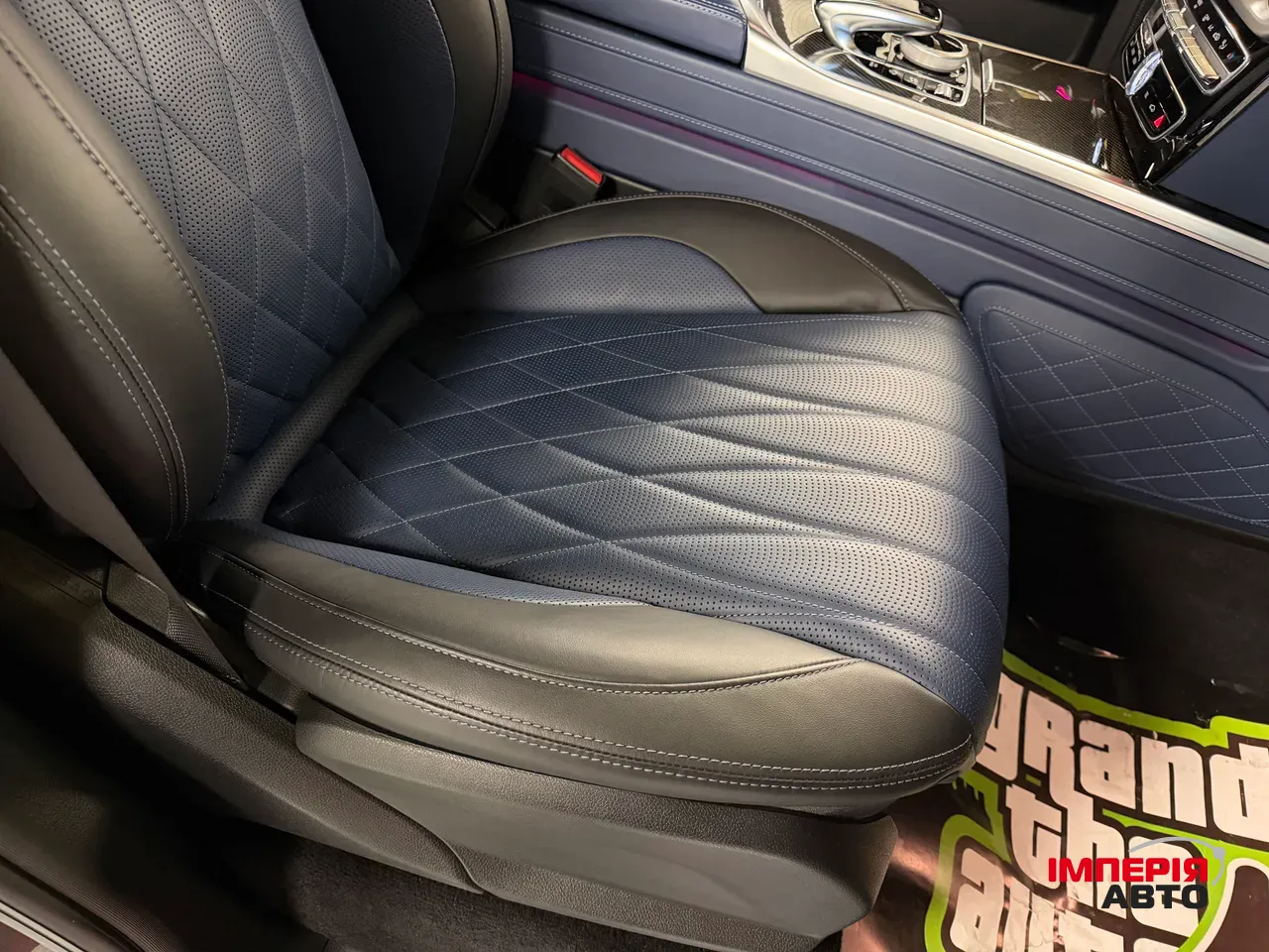 Mercedes-Benz G-Класс AMG - фото 43