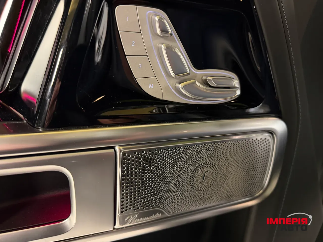 Mercedes-Benz G-Класс AMG - фото 34